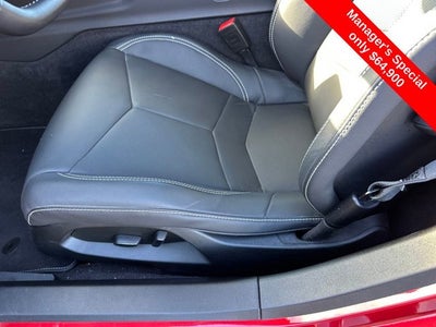 2024 Chevrolet Corvette 1LT