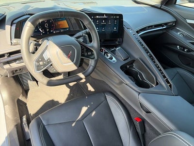 2025 Chevrolet Corvette 2LT