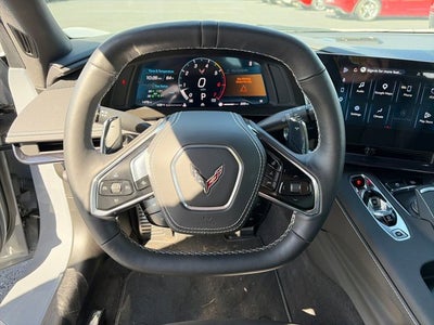 2025 Chevrolet Corvette 2LT