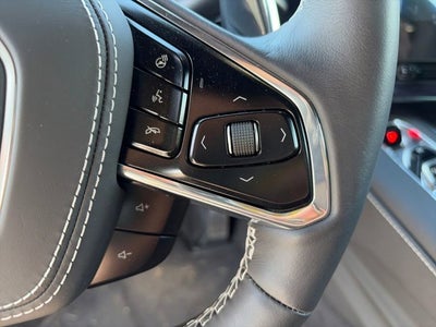 2025 Chevrolet Corvette 2LT