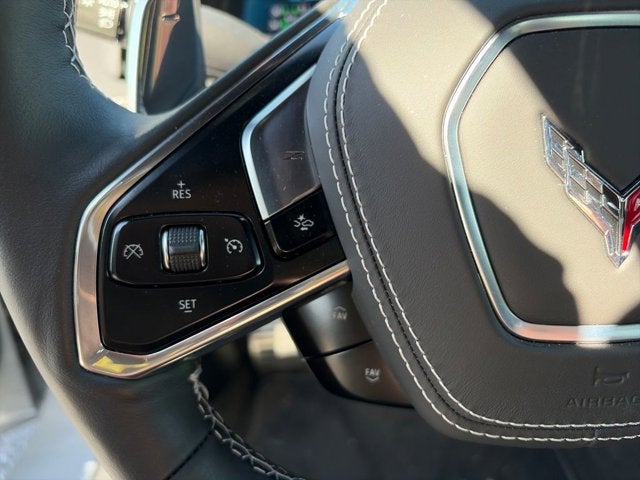 2025 Chevrolet Corvette 2LT