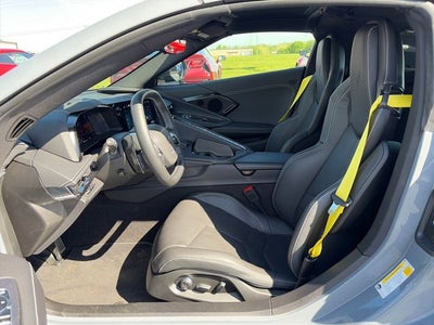 2025 Chevrolet Corvette 2LT