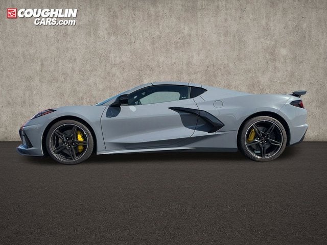 2025 Chevrolet Corvette 2LT