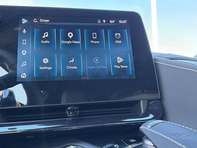 2025 Chevrolet Corvette 2LT