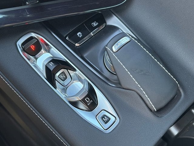 2025 Chevrolet Corvette 2LT