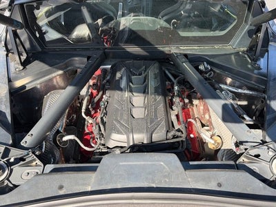 2025 Chevrolet Corvette 2LT