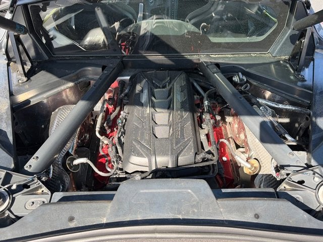 2025 Chevrolet Corvette 2LT