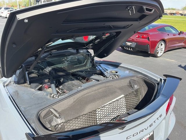 2025 Chevrolet Corvette 2LT