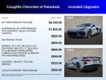 2025 Chevrolet Corvette 2LT