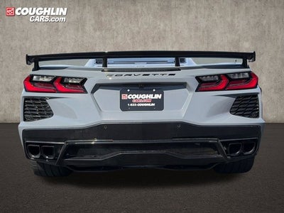 2025 Chevrolet Corvette 2LT