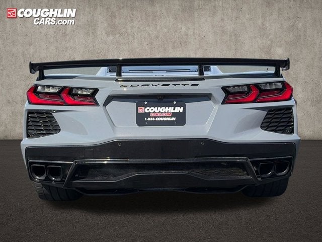 2025 Chevrolet Corvette 2LT