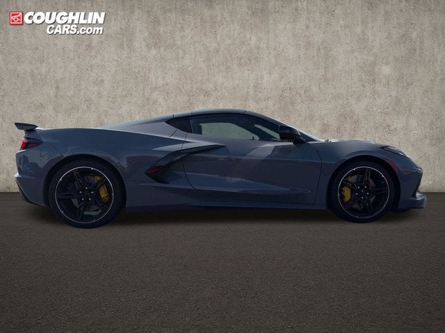 2025 Chevrolet Corvette 2LT