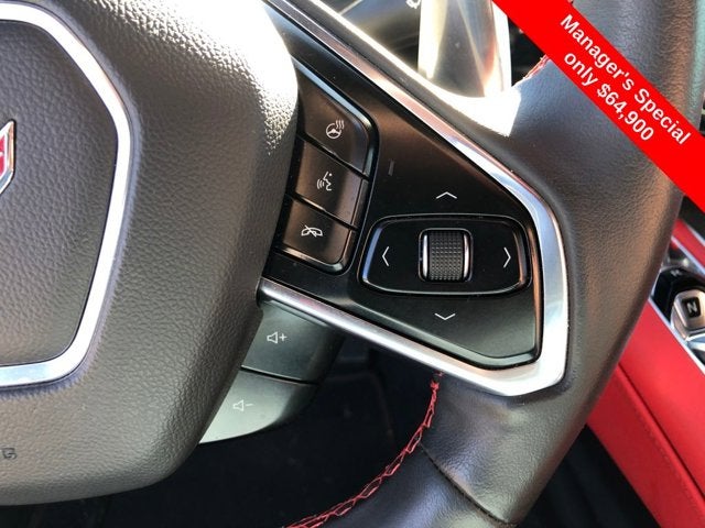 2021 Chevrolet Corvette 2LT