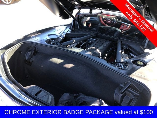 2021 Chevrolet Corvette 2LT