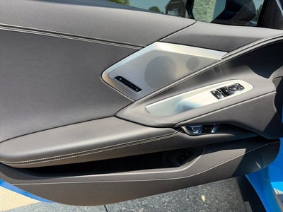 2025 Chevrolet Corvette 2LT