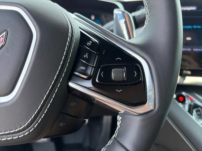 2025 Chevrolet Corvette 2LT