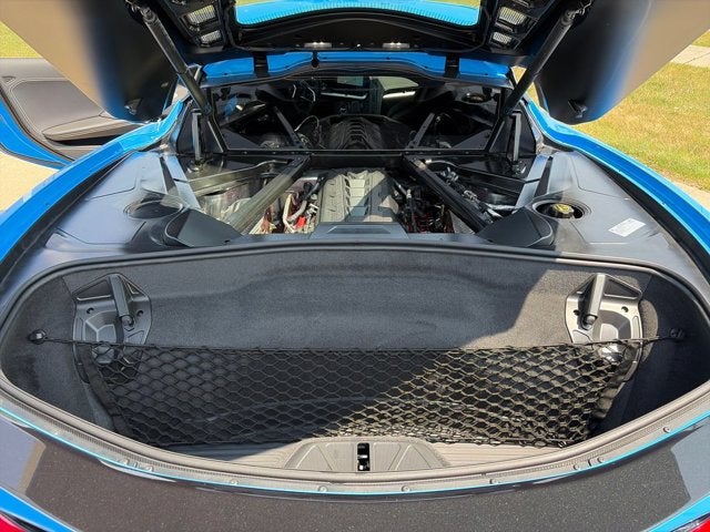 2025 Chevrolet Corvette 2LT
