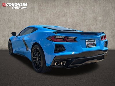 2025 Chevrolet Corvette 2LT