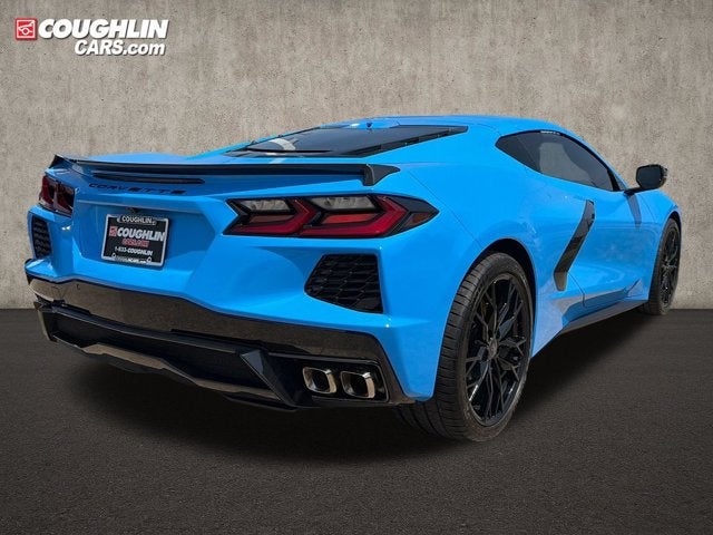 2025 Chevrolet Corvette 2LT