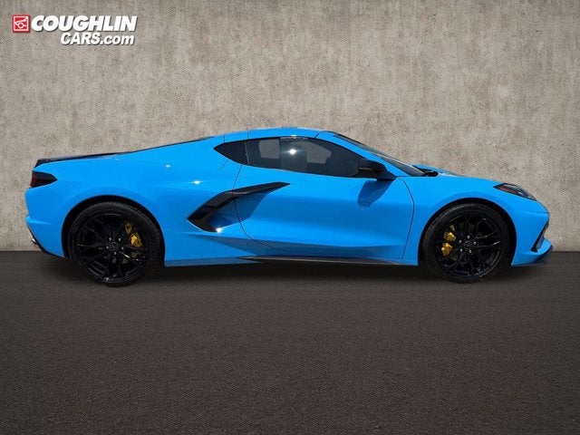 2025 Chevrolet Corvette 2LT