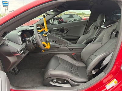 2025 Chevrolet Corvette 2LT