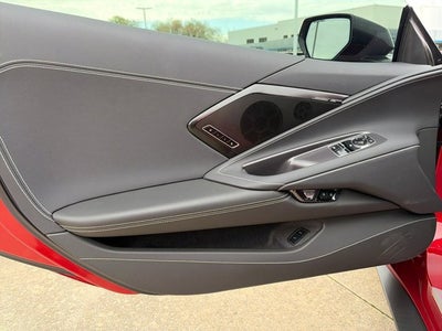 2025 Chevrolet Corvette 2LT