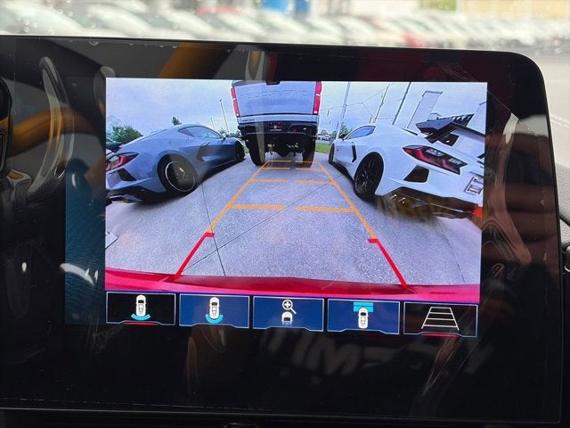 2025 Chevrolet Corvette 2LT