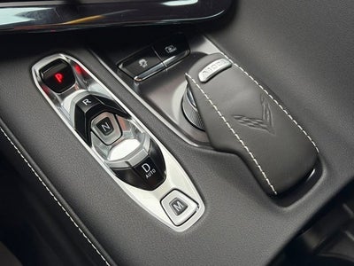 2025 Chevrolet Corvette 2LT