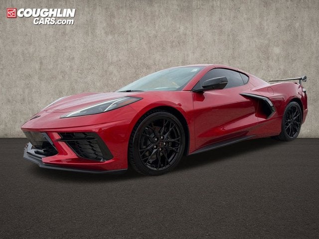 2025 Chevrolet Corvette 2LT