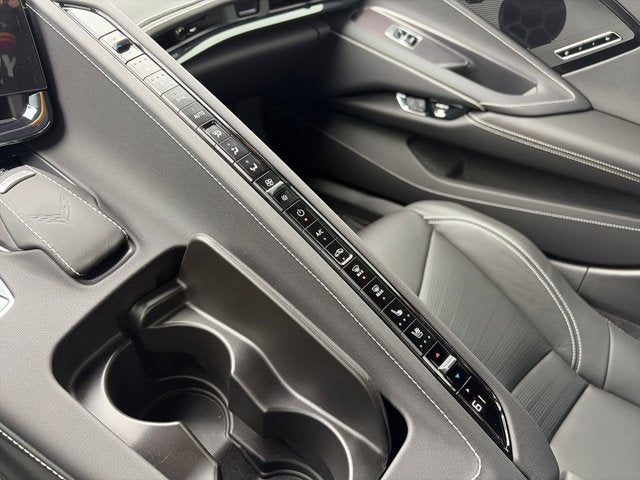 2025 Chevrolet Corvette 2LT