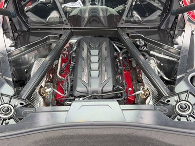 2025 Chevrolet Corvette 2LT
