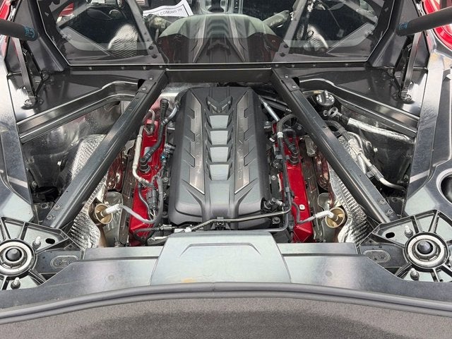 2025 Chevrolet Corvette 2LT
