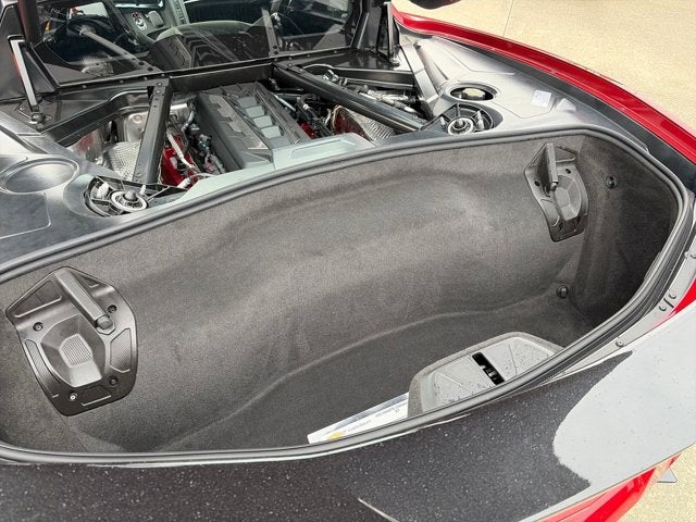 2025 Chevrolet Corvette 2LT