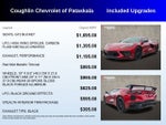 2025 Chevrolet Corvette 2LT