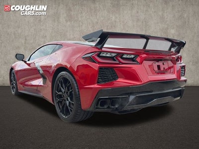 2025 Chevrolet Corvette 2LT