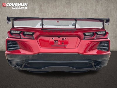 2025 Chevrolet Corvette 2LT