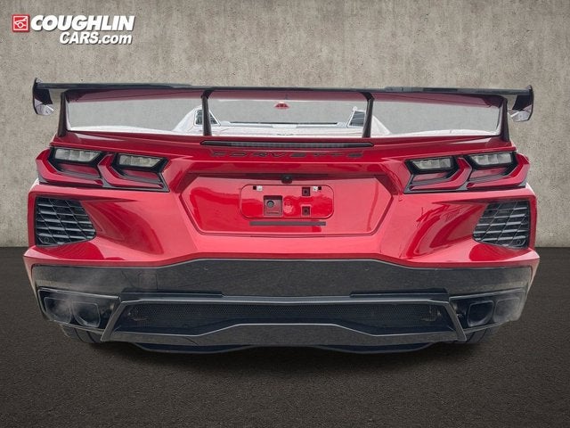 2025 Chevrolet Corvette 2LT