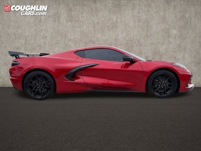 2025 Chevrolet Corvette 2LT