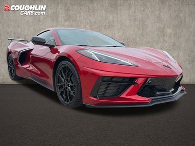 2025 Chevrolet Corvette 2LT