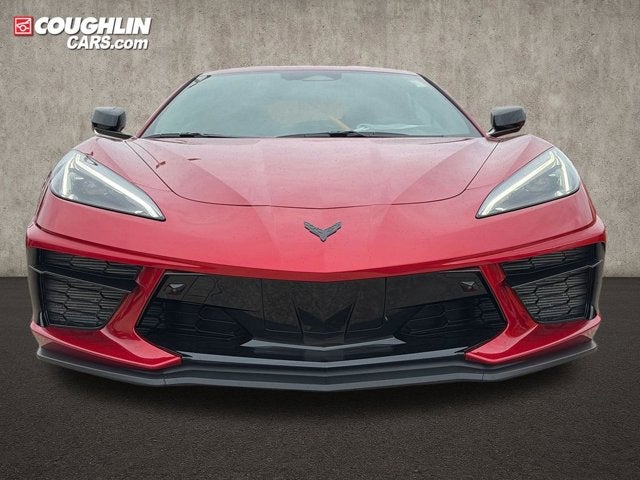2025 Chevrolet Corvette 2LT