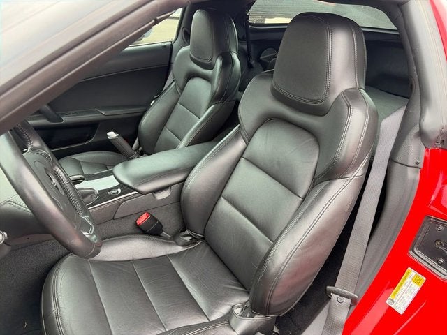 2012 Chevrolet Corvette w/2LT
