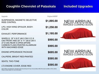 2023 Chevrolet Corvette 3LT