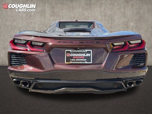 2022 Chevrolet Corvette 3LT