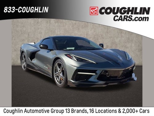 2022 Chevrolet Corvette 3LT
