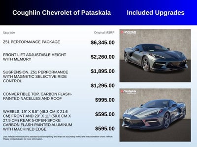 2022 Chevrolet Corvette 3LT