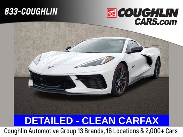 2023 Chevrolet Corvette 3LT