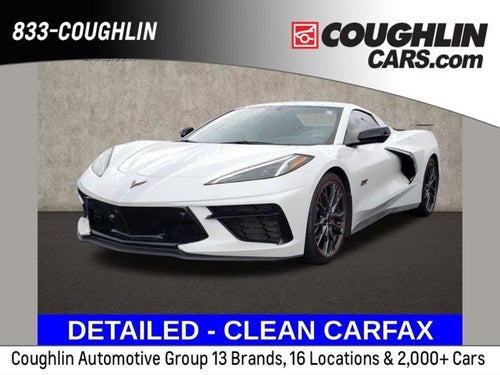 2023 Chevrolet Corvette 3LT