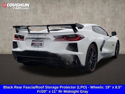2023 Chevrolet Corvette 3LT