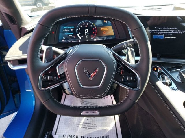 2025 Chevrolet Corvette 1LZ