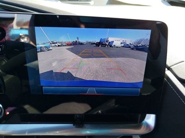 2025 Chevrolet Corvette 1LZ